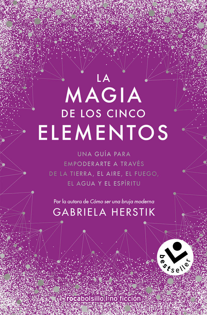 LA MAGIA DE LOS CINCO ELEMENTOS, de HERSTIKES, GABRIELA | portada del libro