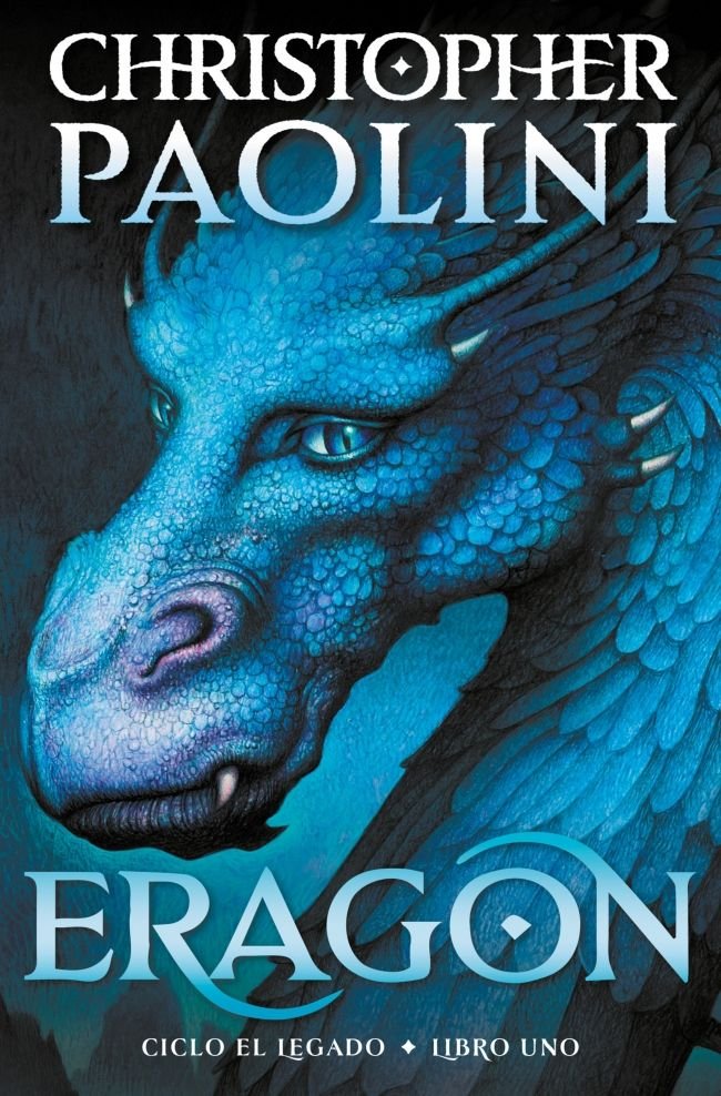 CICLO EL LEGADO, de PAOLINI, CHRISTOPHER | portada del libro
