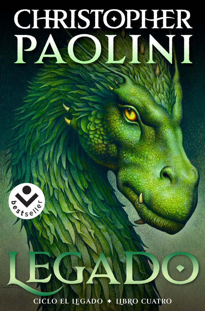 LEGADO (ED. 2022), de PAOLINI, CHRISTOPHER | portada del libro