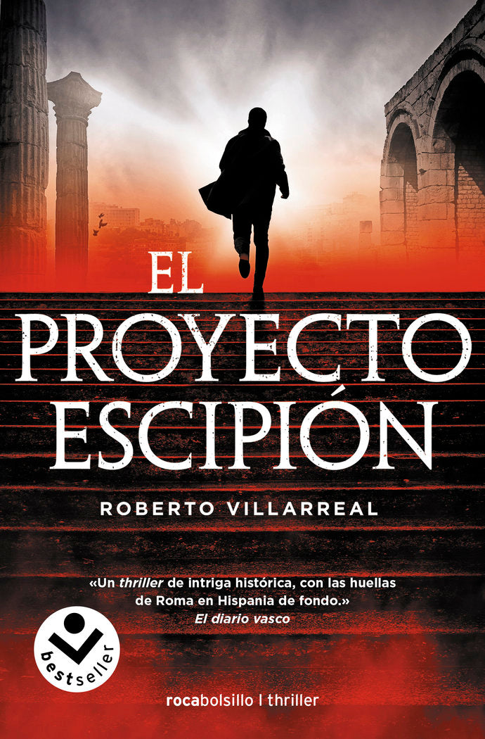 EL PROYECTO ESCIPION, de VILLARREAL,ROBERTO | portada del libro