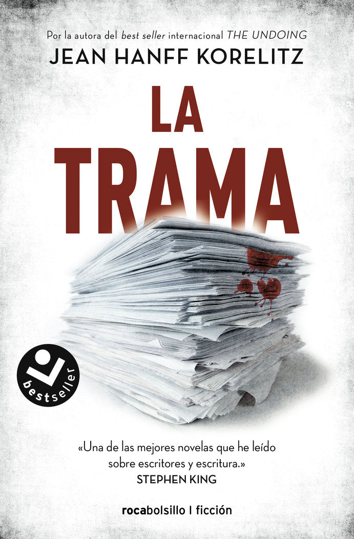 LA TRAMA, de JEAN HANFF KORELITZ | portada del libro