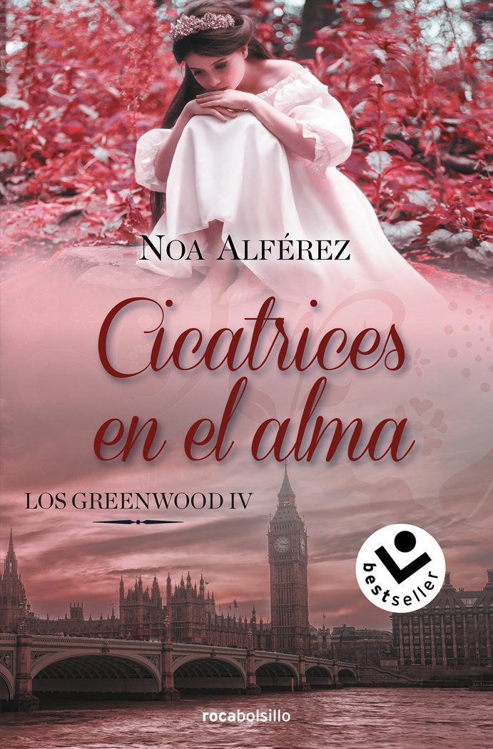 Cicatrices en el alma (Los Greenwood 4), de NOA ALFEREZ | portada del libro