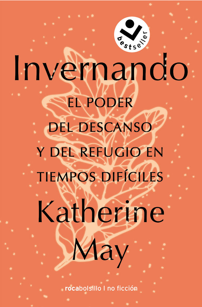 INVERNANDO, de KATHERINE MAY | portada del libro