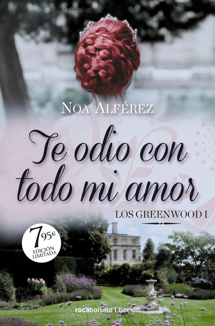 TE ODIO CON TODO MI AMOR LOS GREENWOOD 1, de ALFEREZ,NOA | portada del libro
