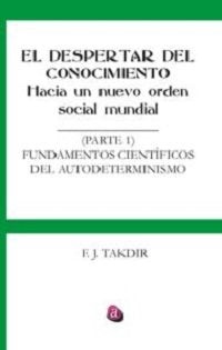 EL DESPERTAR DEL CONOCIMIENTO, de CASTEJON GORDO, FRANCISCO JESUS | portada del libro