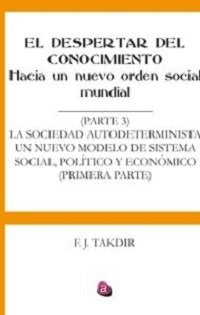 EL DESPERTAR DEL CONOCIMIENTO VOLUMEN 3, de CASTEJON GORDO, FRANCISCO JESUS | portada del libro