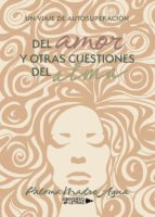 Del amor y otras cuestiones del alma, de PALOMA MADRE AGUA | portada del libro