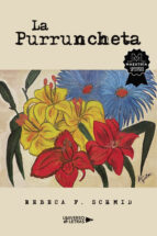 LA PURRUNCHETA, de REBECA F. SCHMID | portada del libro