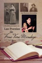 Las Poesías de Fina Vera Mendoza, de JOSE ANGEL NAVARRO MARTINEZ | portada del libro
