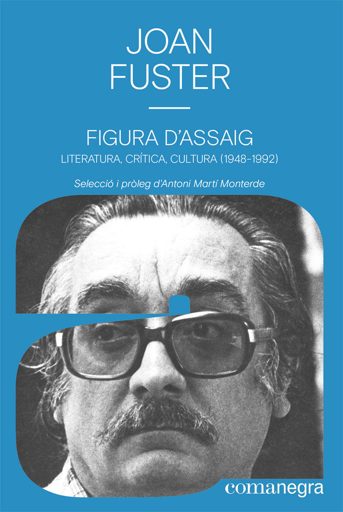 FIGURA DASSAIG, de FUSTER ORTELLS, JOAN | portada del libro