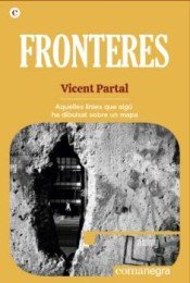 FRONTERES, de PARTAL, VICENT | portada del libro