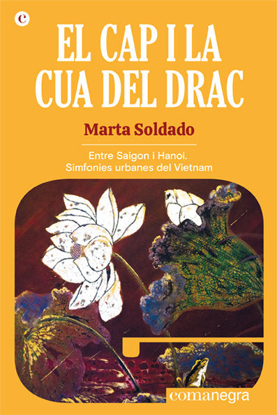 El cap i la cua del drac, de SOLDADO, MARTA | portada del libro