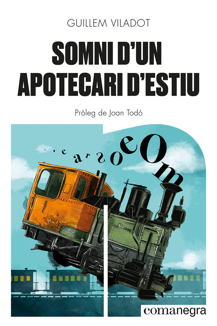 Somni d'un apotecari d'estiu, de VILADOT, GUILLEM | portada del libro