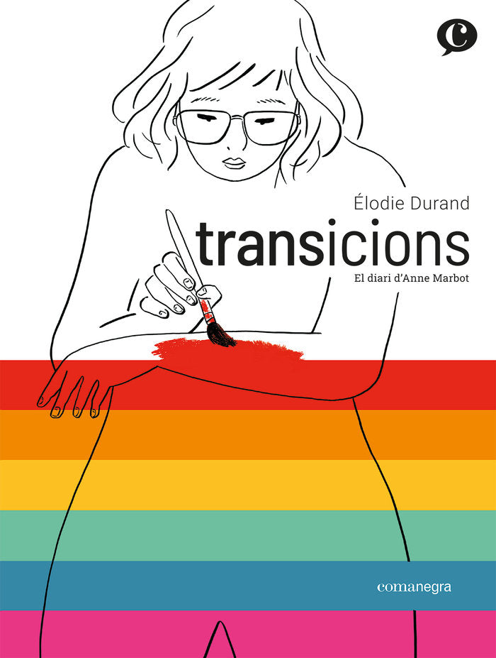 Transicions, de DURAND, ELODIE | portada del libro