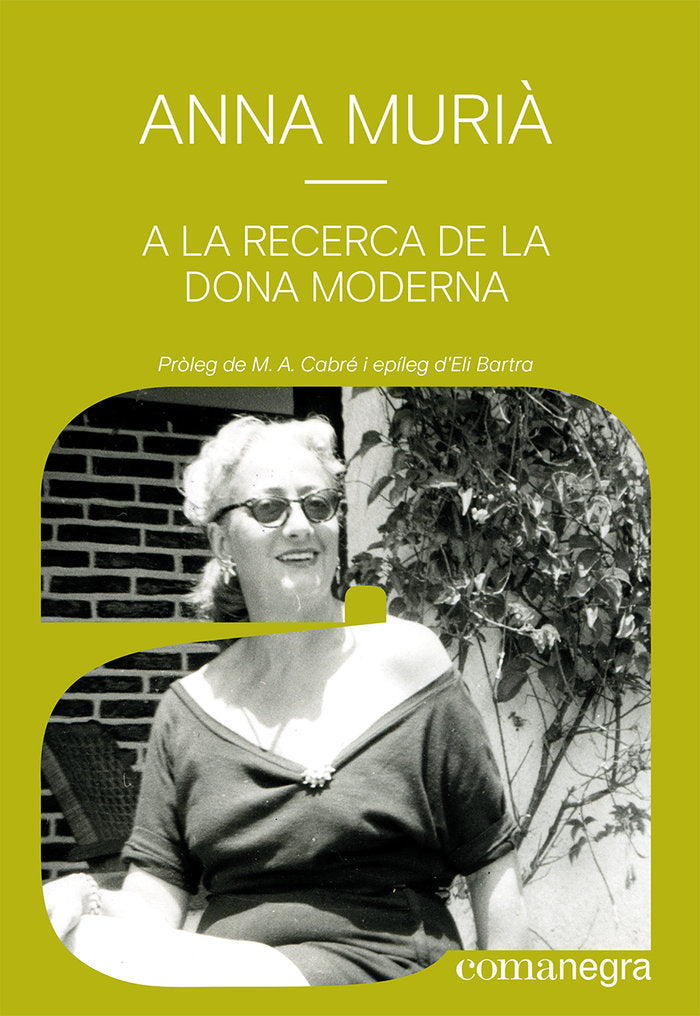 A la recerca de la dona moderna, de MURI· ROMANI, ANNA | portada del libro