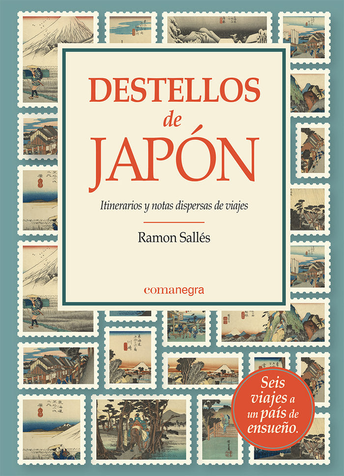 DESTELLOS DE JAPON, de SALLES, RAMON | portada del libro
