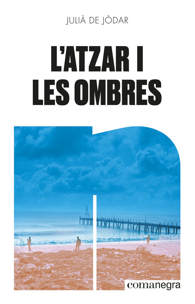 L'atzar i les ombres, de DE JÃDAR, JULI· | portada del libro