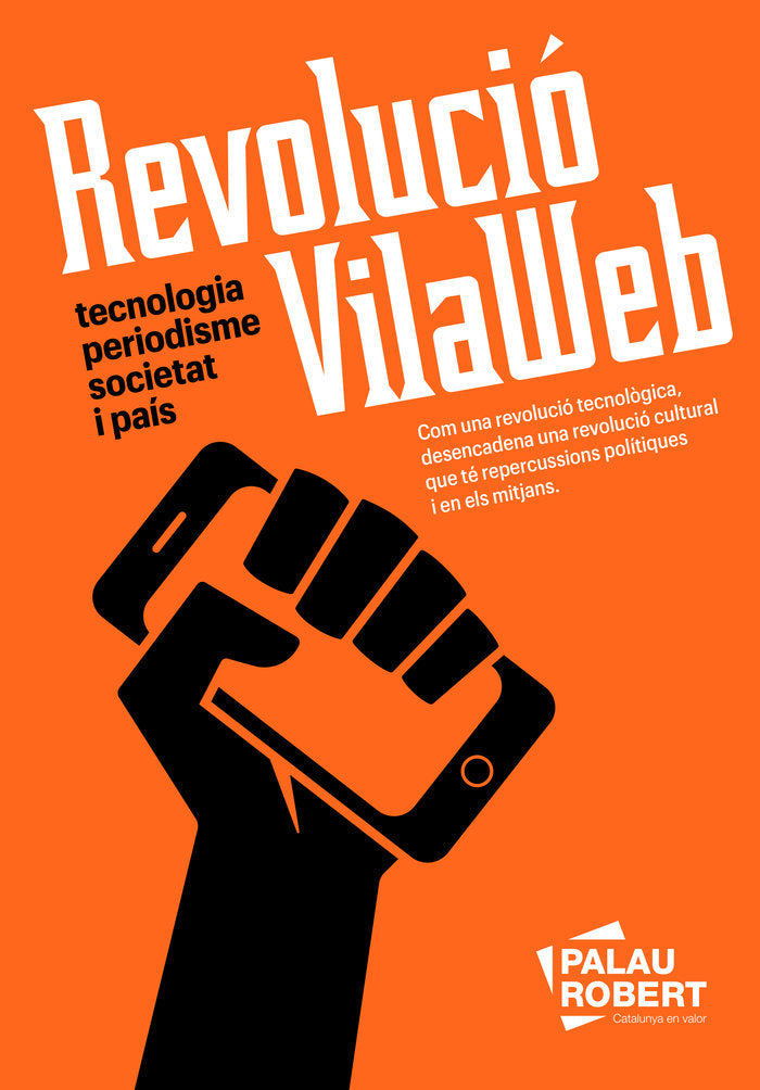 REVOLUCIO VILAWEB, de MARESMA, ASSUMPCIO | portada del libro