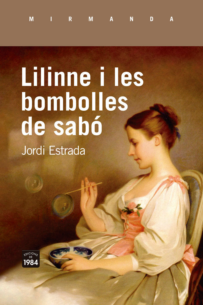 LILINNE I LES BOMBOLLES DE SABO, de ESTRADA CARBONELL,JORDI | portada del libro