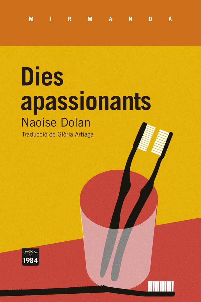 DIES APASSIONANTS, de DOLAN, NAOISE | portada del libro