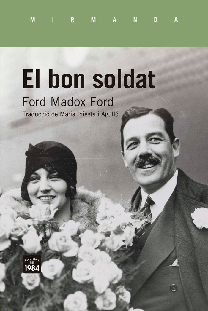 EL BON SOLDAT, de FORD, FORD MADOX | portada del libro
