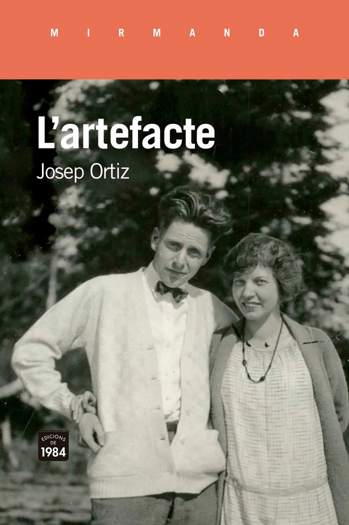 L'artefacte, de ORTIZ, JOSEP | portada del libro