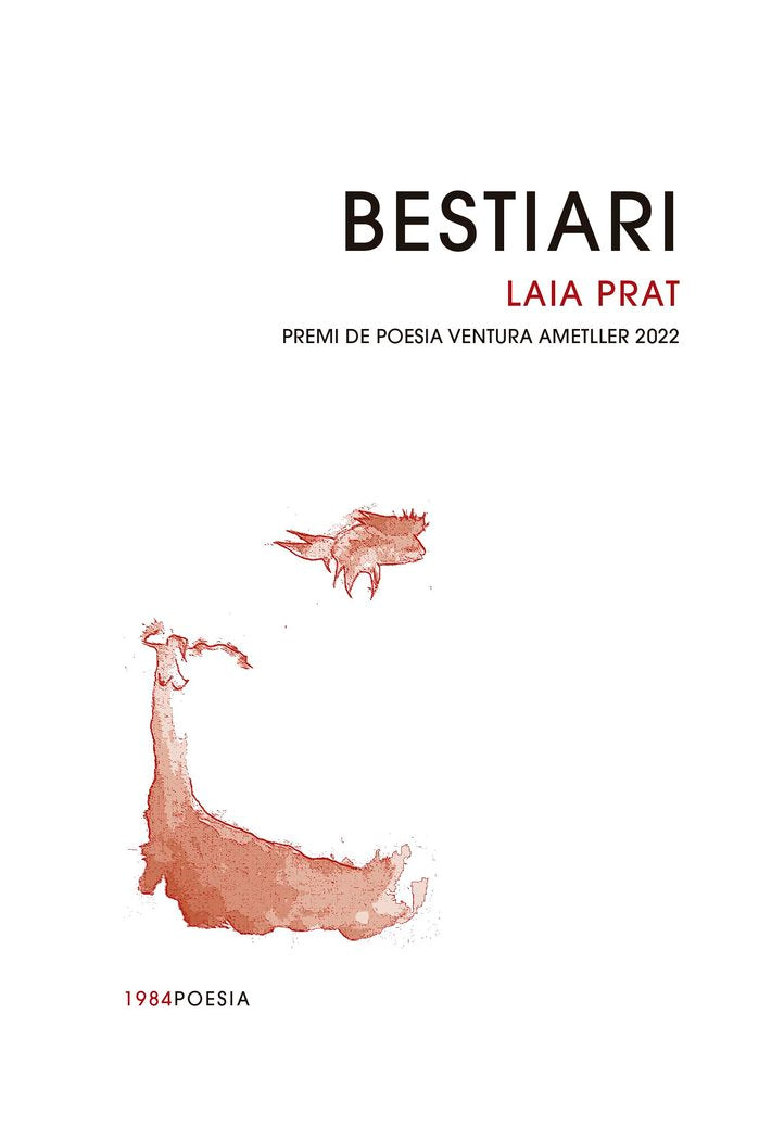 Bestiari, de PRAT GARCIA, LAIA | portada del libro