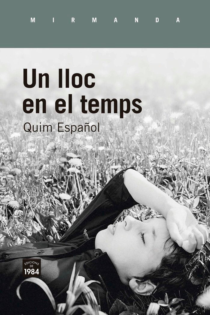 Un lloc en el temps, de ESPAÑOL, QUIM | portada del libro