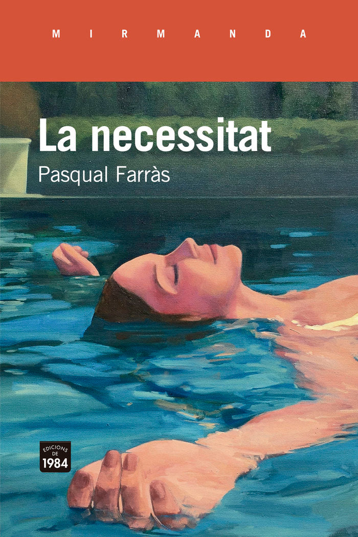 La necessitat, de FARR·S, PASQUAL | portada del libro