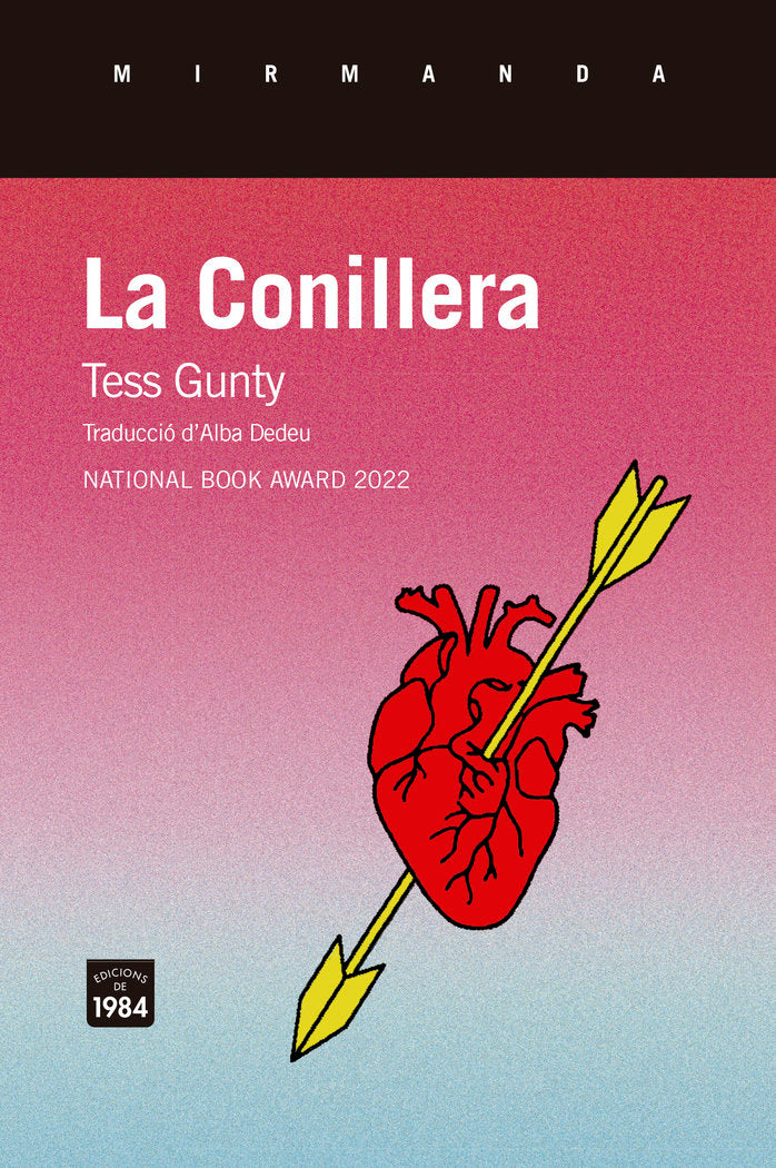 La Conillera, de GUNTY, TESS | portada del libro