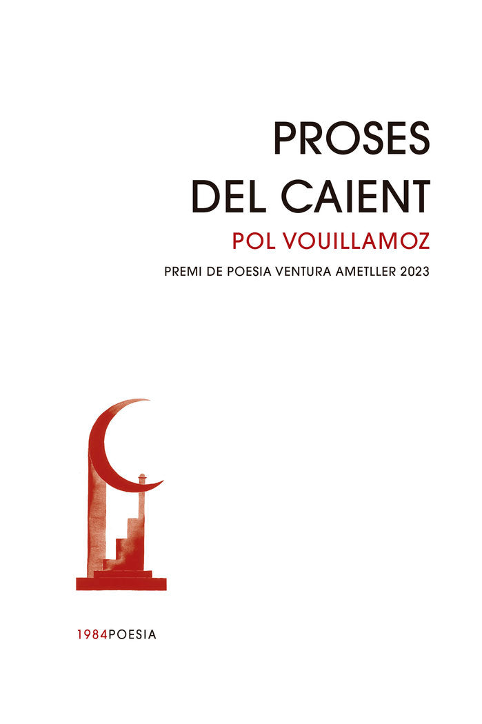 Proses del Caient, de VOUILLAMOZ, POL | portada del libro