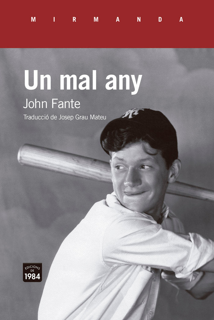 Un mal any, de FANTE, JOHN | portada del libro