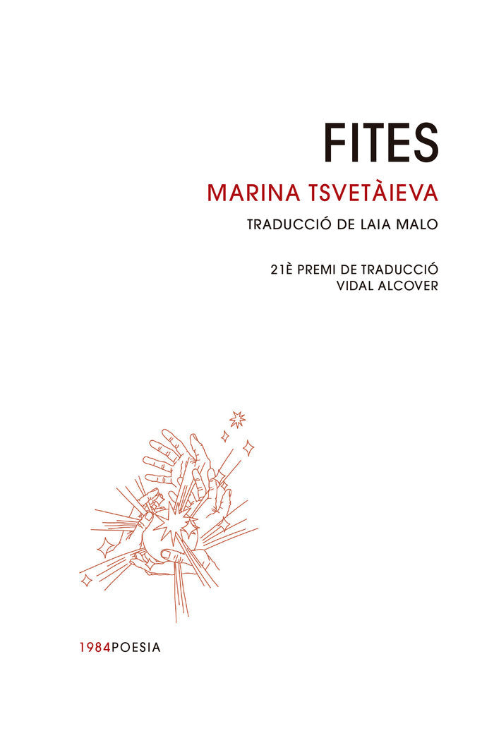 FITES, de TSVET·IEVA, MARINA | portada del libro