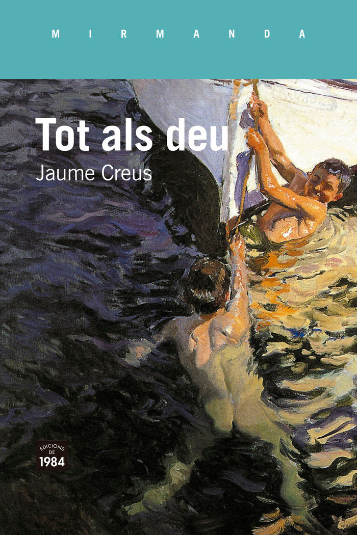 Tot als deu, de CREUS, JAUME | portada del libro
