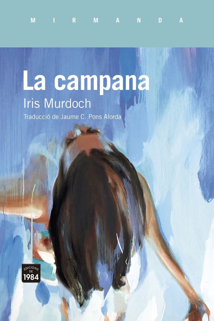 La campana, de MURDOCH, IRIS | portada del libro