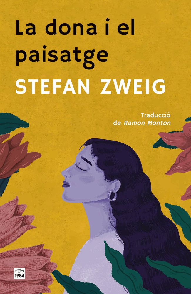 LA DONA I EL PAISATGE, de ZWEIG, STEFAN | portada del libro
