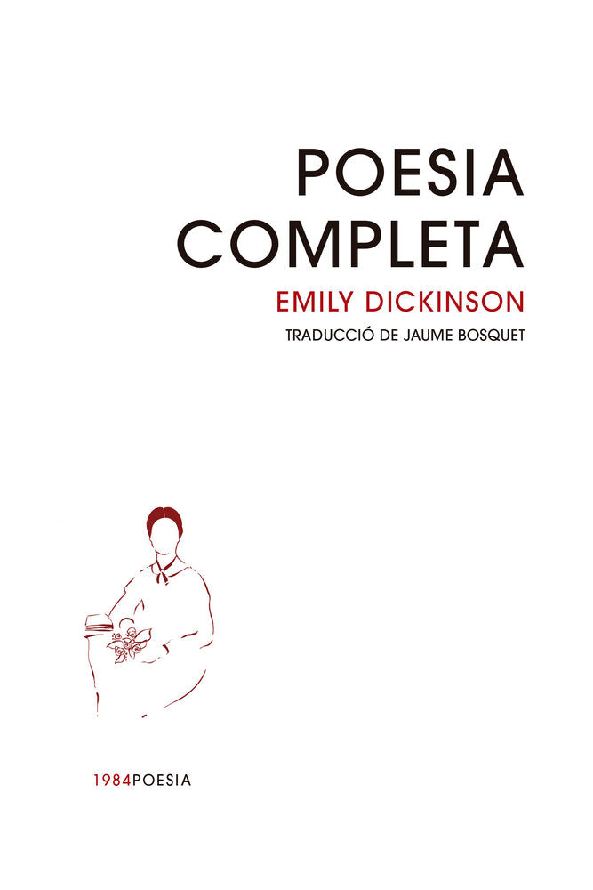 POESIA COMPLETA, de DICKINSON, EMILY | portada del libro