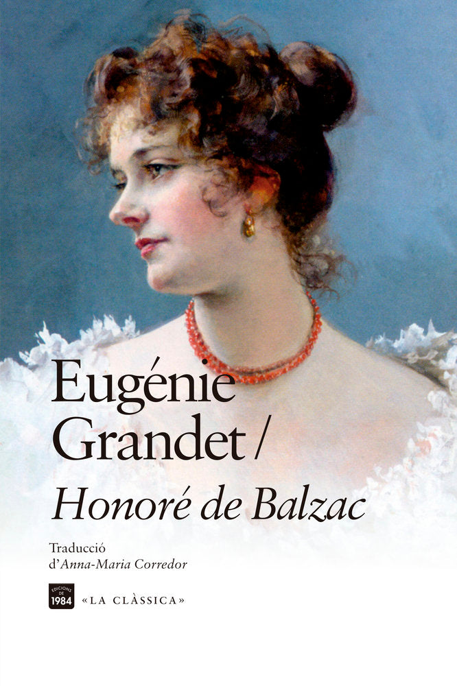 EUGENIE GRANDET, de BALZAC, HONORE DE | portada del libro
