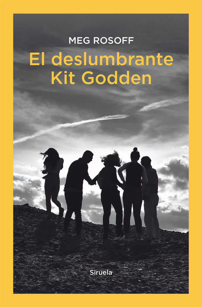 EL DESLUMBRANTE KIT GODDEN, de ROSOFF, MEG | portada del libro
