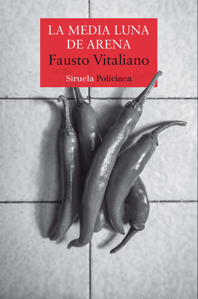 La media luna de arena, de VITALIANO, FAUSTO | portada del libro
