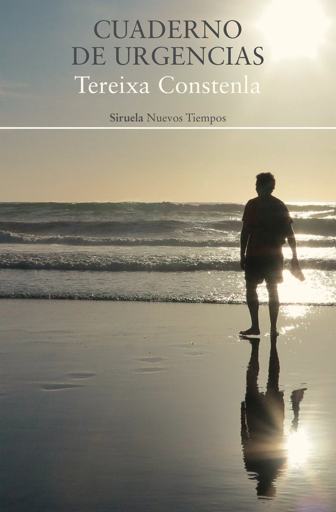 Cuaderno de urgencias, de CONSTENLA, TEREIXA | portada del libro
