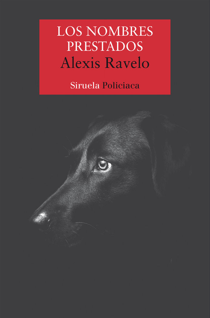Los nombres prestados, de RAVELO | portada del libro