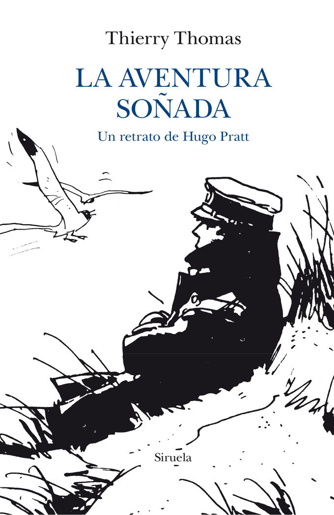 LA VENTURA SOÑADA, de THOMAS, THIERRY | portada del libro
