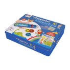 KIT PROYECTOR CUENTOS PARA SOÑAR (CAJA METALICA), de Varios autores | portada del libro