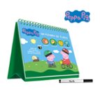 PEPPA PIG MI PIZARRA DE 3 AÑOS, de Varios autores | portada del libro