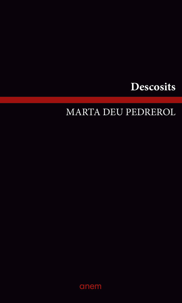 Descosits, de DEU, MARTA | portada del libro