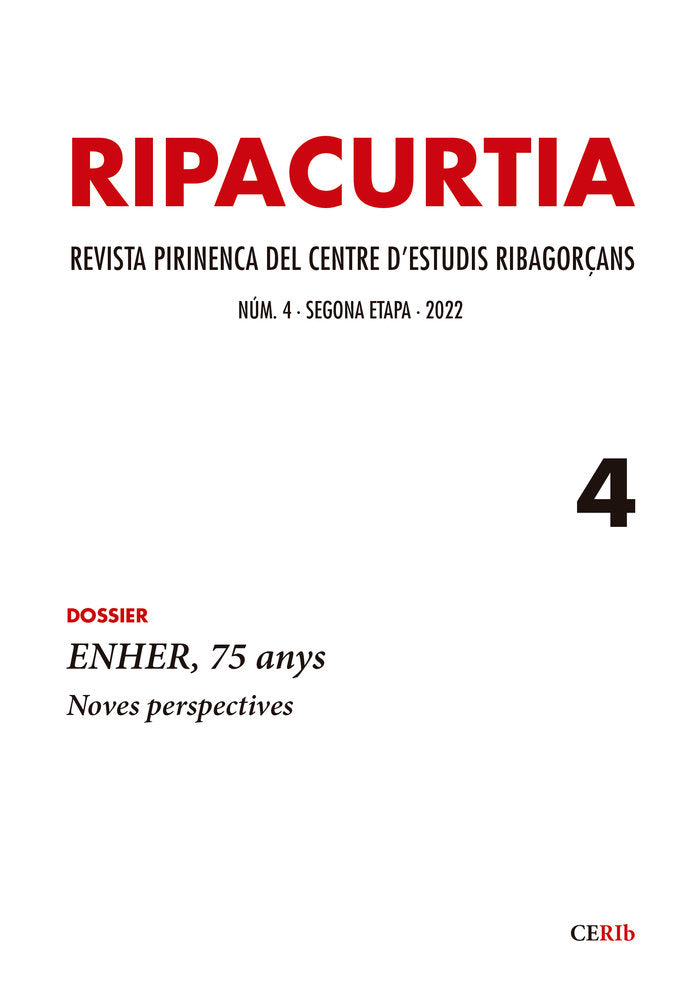 Ripacurtia 4, de AA.VV. | portada del libro
