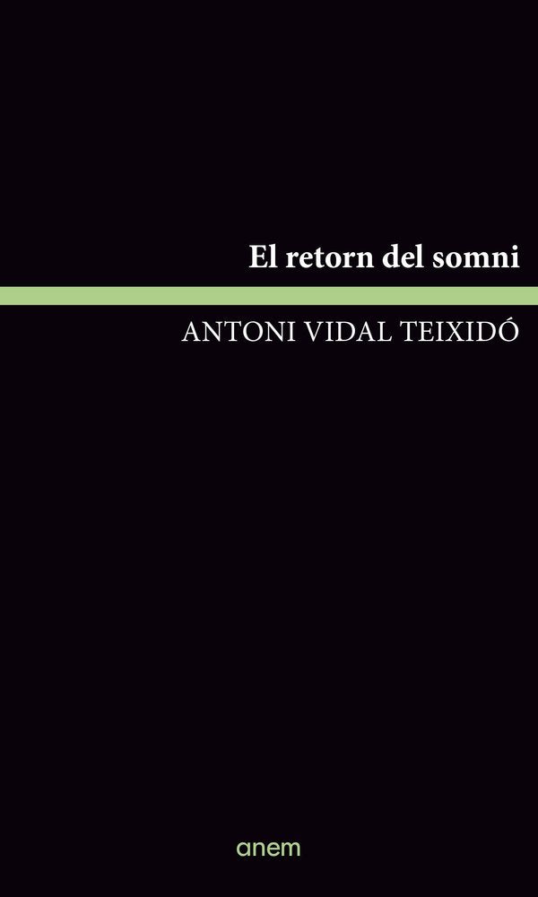 El retorn del somni, de VIDAL,ANTONI | portada del libro