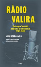 RADIO VALIRA - CAT, de GUALBERT OSORIO | portada del libro
