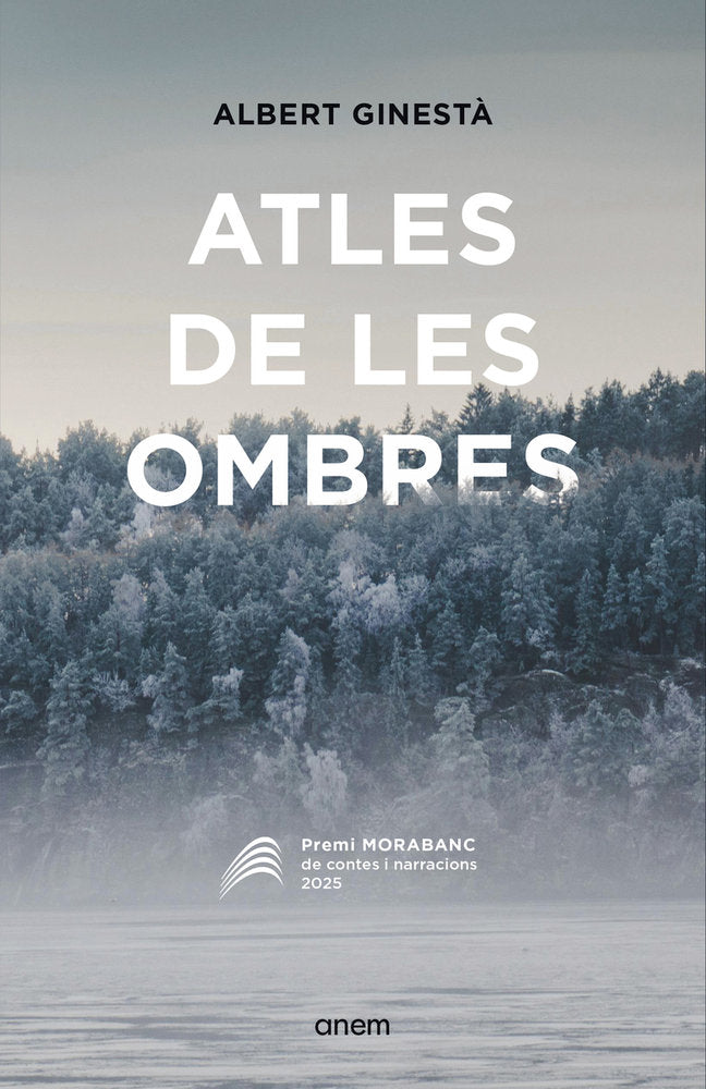 ATLES DE LES OMBRES, de GINESTA, ALBERT | portada del libro